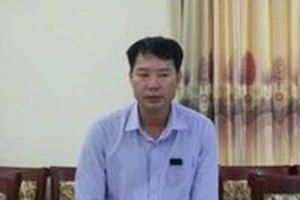Trưởng phòng LĐ-TB&XH thị xã Hoàng Mai bị bắt