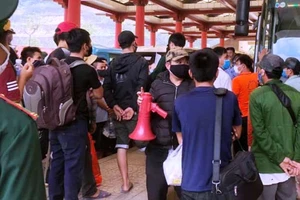 Hà Tĩnh cách ly thêm 441 người tránh COVID-19