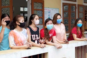 Hà Tĩnh cách ly 2.900 người để phòng COVID-19