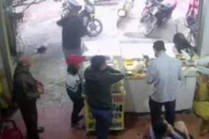 Vụ nữ sinh lớp 8 'mất tích': Tạm giữ người đàn ông đi cùng