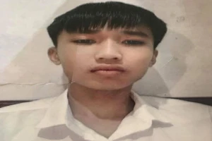 Nghệ An: Tìm kiếm nam sinh lớp 12 mất tích 