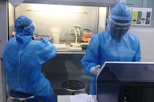 107 người Hà Tĩnh từng ra BV Bạch Mai được xét nghiệm COVID-19