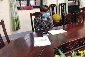 Bị phạt 10 triệu vì nhận 'dương tính với COVID-19'