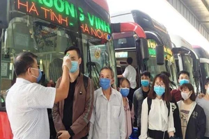 475 người hoàn thành cách ly 14 ngày, được cách ly thêm 