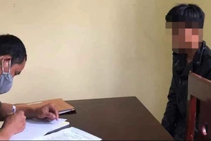 Từ Bắc Ninh về xã biên giới không đeo khẩu trang bị phạt tiền 