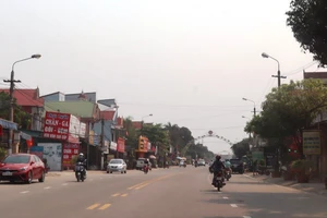 Hà Tĩnh công bố những ngành nghề được hoạt động đến 15-4