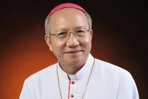 Giám mục Giáo phận tỉnh Hà Tĩnh nói về đông người đến nhà thờ 