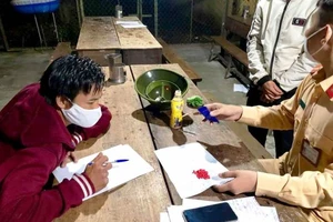 Nghệ An liệt kê 6 nhóm hành vi vi phạm về chống dịch COVID-19