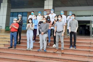 Bệnh nhân dương tính trở lại từng đi taxi từ Hà Nội về Nghệ An