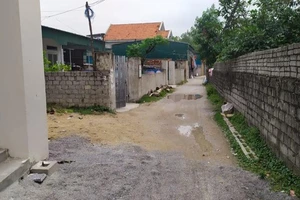 Khởi tố tài xế lùi xe làm chết bé 20 tháng rồi xóa dấu vết