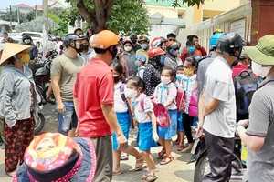  Nghệ An không thực hiện giãn cách trong trường học từ 11-5