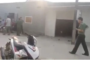 Bị đâm tử vong khi đi giải quyết mâu thuẫn va quẹt giao thông