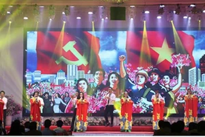 Bác Hồ là tấm gương sáng ngời về chủ nghĩa yêu nước