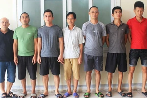 Khởi tố nhóm đá gà ăn tiền hàng trăm triệu đồng