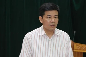 Hà Tĩnh: Kỷ luật một phó chủ tịch huyện, một lãnh đạo công an 