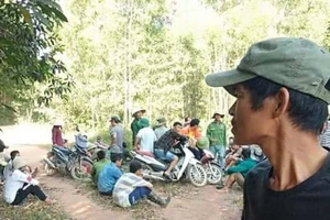 Vụ thi thể trẻ 5 tuổi bị trói trong nhà hoang: Bắt nghi can 