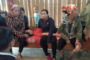 Cha tử vong vì đuối nước, 3 con nhỏ khó khăn