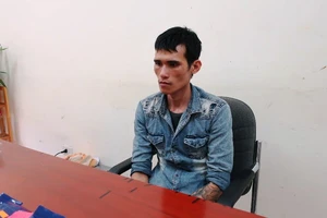 Bắt lái xe chở 3.000 viên hồng phiến đi bán