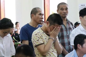 Tử hình cựu thiếu tá công an và 4 đồng phạm