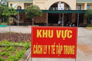 Yêu cầu cách ly người từ Đà Nẵng đến Nghệ An trong 14 ngày qua