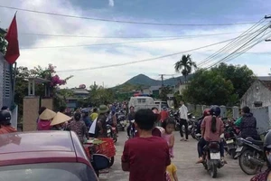 3 con nhỏ đã tử vong, mẹ bỏng nặng được đưa ra Hà Nội cấp cứu