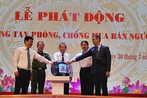 Tội phạm mua bán người diễn ra ngày càng phức tạp