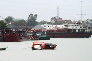 Nghệ An, Hà Tĩnh: Ứng phó bão số 2, dự kiến di dời 16.200 dân 