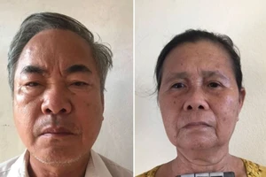 Khởi tố 2 vợ chồng buôn bán thuốc nổ để khai thác hải sản