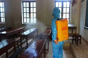 Nghệ An sẽ phát 156.000 khẩu trang cho các thí sinh