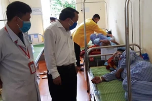 Kết quả xét nghiệm trợ lý giám đốc tiếp xúc gần BN785