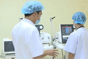 Kết quả xét nghiệm thanh niên từ Quảng Ngãi về Nghệ An bị sốt 