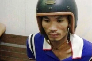 Bắt giữ 'cặp đôi' thực hiện nhiều vụ cướp ở TP Vinh