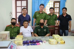 4 anh em họ cùng đi buôn bán ma túy