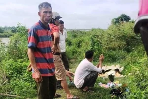 Nghệ An: Vớt được thi thể nữ sinh lớp 12 trên sông 