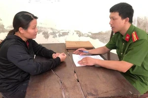 Thiếu nữ và 20 người bị đưa sang Trung Quốc cấy bào thai 