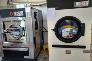 Nữ giám đốc mua thiết bị y tế hơn 2 tỉ bán 12 tỉ bị khởi tố 