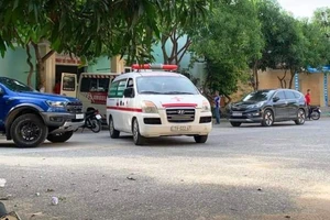 Phát hiện học viên boxing chết trong tư thế treo cổ