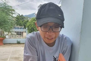 Một học sinh 13 tuổi mất tích 4 ngày nay 