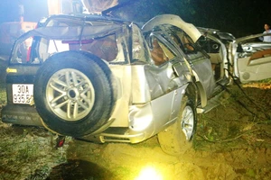 Tai nạn thảm khốc 5 người tử vong: Giám định nồng độ cồn 