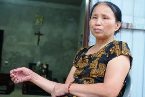 Thông tin mới về công nhân Hà Tĩnh ở thủy điện Rào Trăng 3