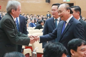 Thủ tướng đưa ra 8 vấn đề trọng tâm để Nghệ An phát triển 