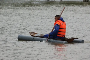 1 học sinh lớp 10 tử vong trong nước lũ 