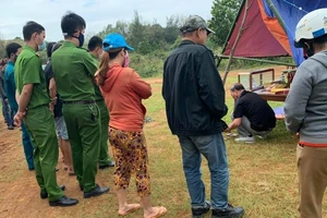 Thanh niên trên đường vào TP.HCM thì tử vong ở Quảng Trị 