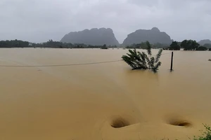 Danh tính 5 người chết và mất tích trong mưa lũ ở Nghệ An