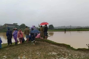  Vớt được 4 thi thể trong nước lũ ở Nghệ An