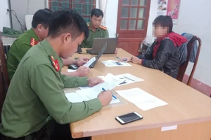 Phản ánh sai về cứu trợ, cứu nạn, bị công an mời lên làm việc 