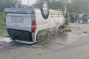 5 người ở Hà Tĩnh bị tai nạn tử vong tại Campuchia