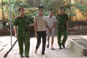 Bắt 2 thanh niên trộm 15 xe máy rồi mang đến gửi ở bệnh viện