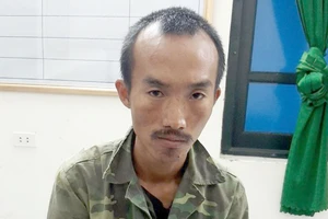 Bộ đội biên phòng bị thương khi bắt nhóm buôn ma túy có súng 