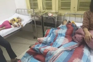 Nghi đánh dâu và cháu bằng búa vì chê 'canh không ngon' 